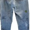 Wrangler Made in Mexico Old Denim pants w31 blue Men's Used