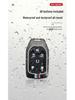 GMC Key Case: High-End Protective Shell for Yukon & Sierra - Stylish Car Accessory for Men & Women