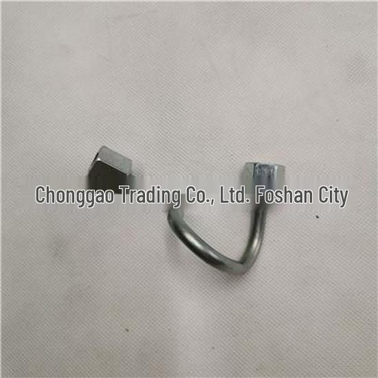 Foton High-Pressure Oil Pipe 2 with Nut (SPM40004285E9300)