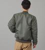 Alpha Industries Tight Men's MA-1 Jacket, 20004, V.GRAY