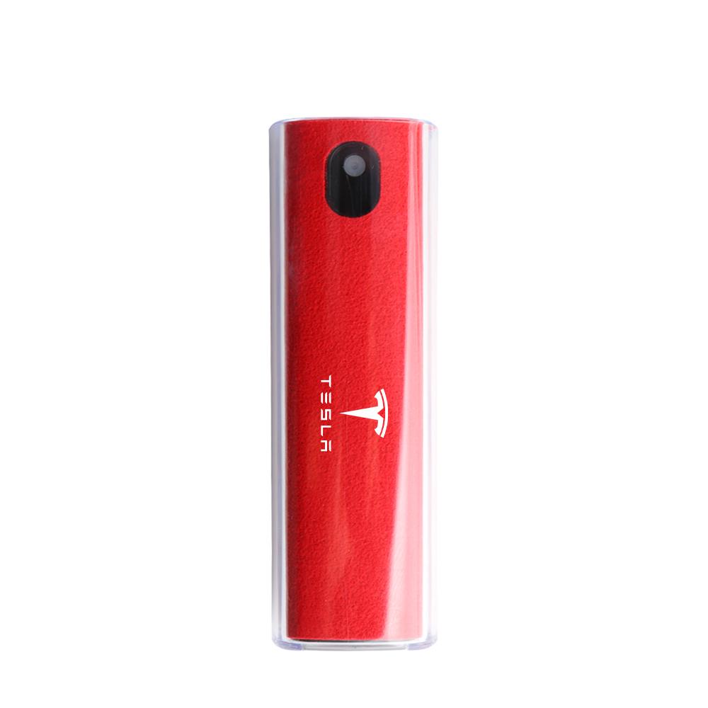 

Phone Screen Cleaner Spray Computer Screen Dust Remover Tool for Tesla Model 3 Model Y Model S X Cybertruck Roadster SpaceX