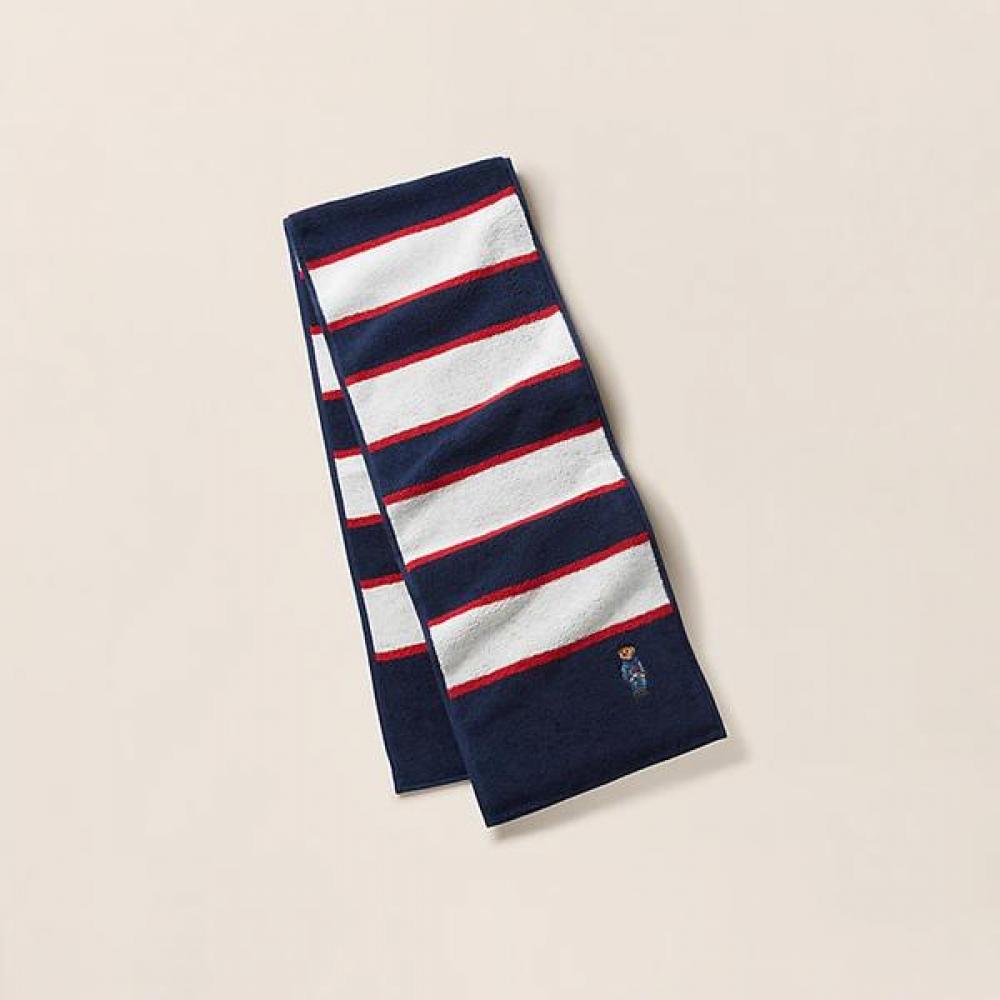 

Ralph Lauren Polo Bear Towel Hmrlbath8o22107410 BDY