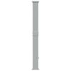 Retractable Side Awning 140x300 cm Grey