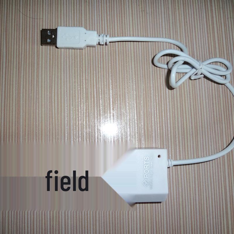 High-Speed 7-Port USB 2.0 Hub Switch & Extender