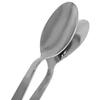 Musical Metal Spoon Percussion Instrument Toy for Play Sounds Percussion Musical Spoon with Handle Percussion Instrument