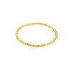 Mariasz Minimalist 0.8mm Thin Sparkle Stackable Stainless Steel Rings for Women Faceted Non-tarnish Jewelry Accessories Gifts