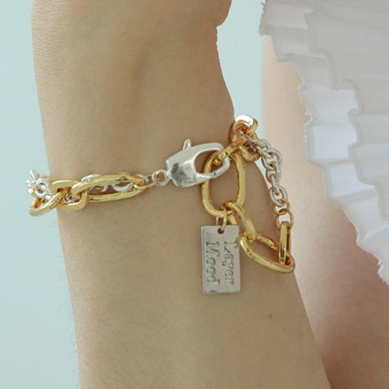 LAYERMOOD Mix Rough Chain BR