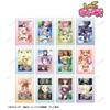 TV Anime Trading Scene Clear Cards Box of 12 "Shugo Chara!"