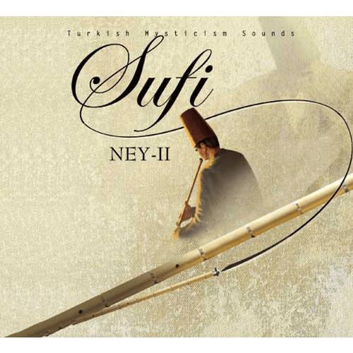 

CD SELAHATTIN EYP - Sufi (Ney II) none AJS Music Compa Turkey Classical Used