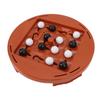 Track Logic Board Game Reliable Thinking Development Easy To Play Educational Track Logic Chess Toy