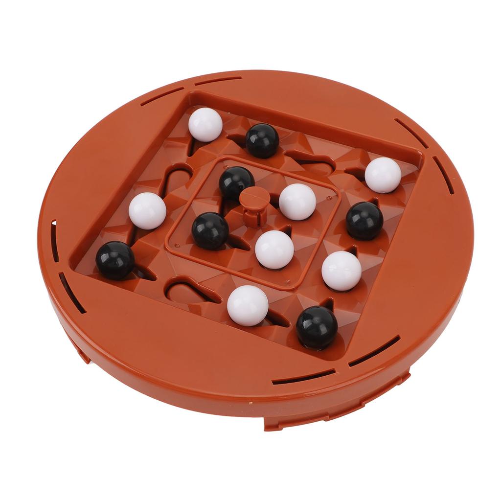 Track Logic Board Game Reliable Thinking Development Easy To Play Educational Track Logic Chess Toy
