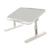 Foldable Computer Table Bed Tray Portable Desk Adjustable Density Lightweight Practical Ergonomic