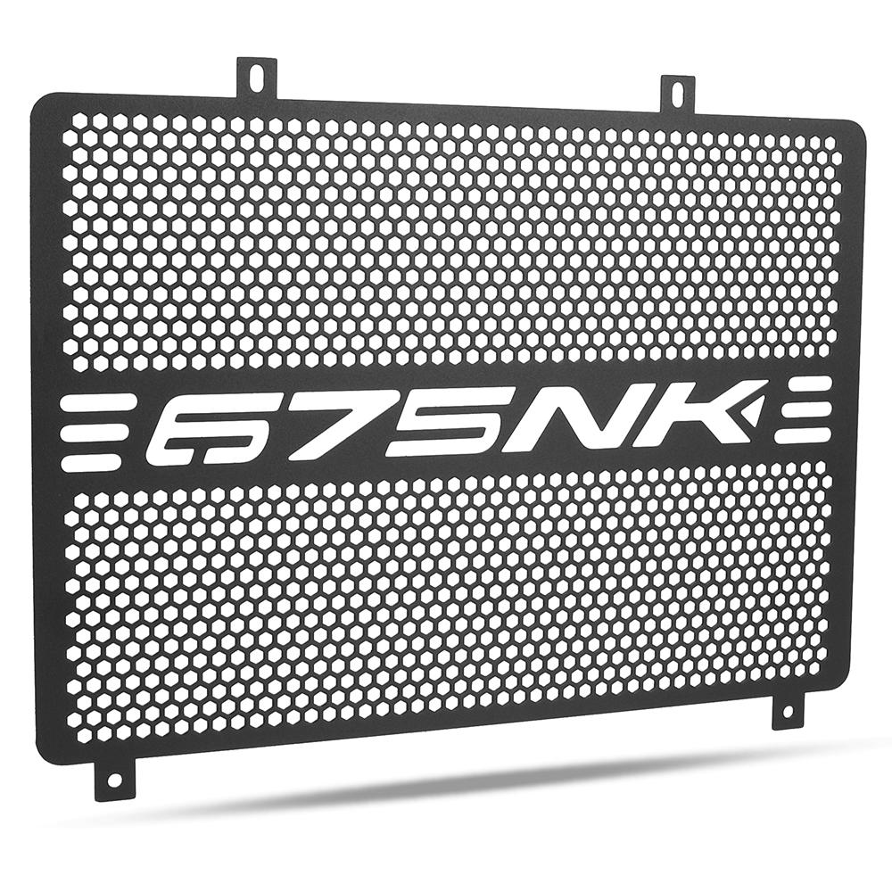 FOR CFMOTO 675NK 675 NK 2024-2025-2026 Radiator Protection Grille Guard Protector Cover Motorcycle Accessories 675SRR 675SR 2026