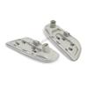 090E Plastic Construction Lights Indicators Lamp 63137298351 63137298352 Without Light Bulbs Suitable for F55 F56 F57