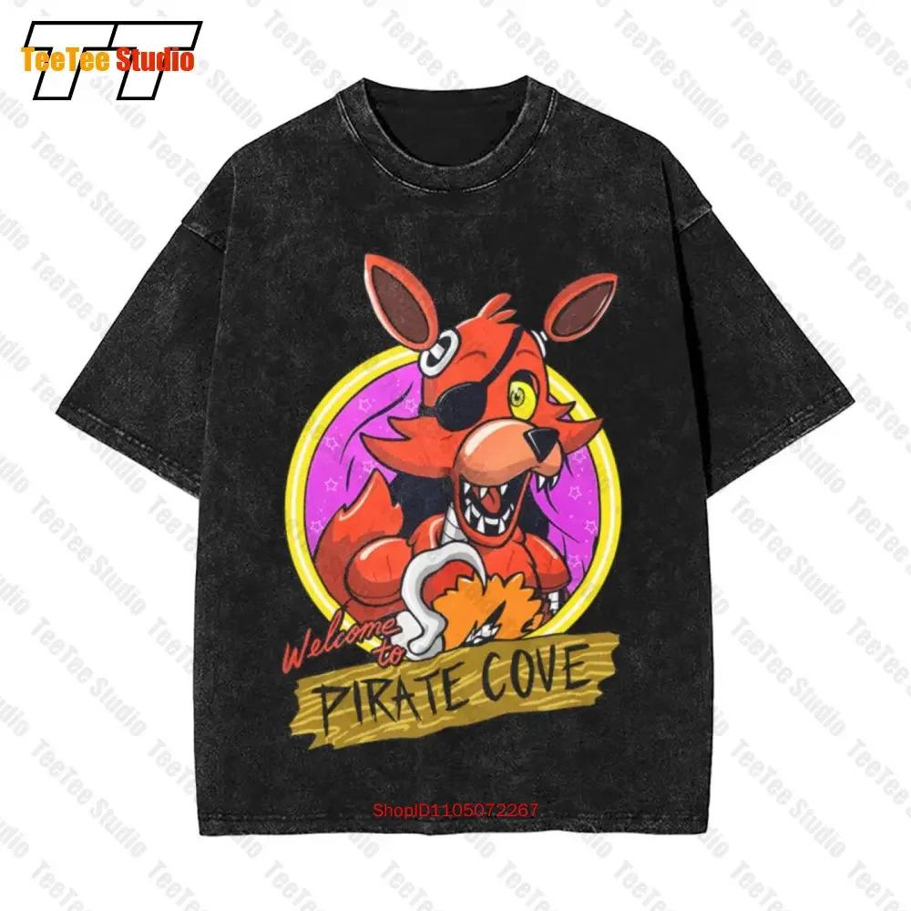 Five Nights At Freddie S Vintage Oversized TShirt Size Youth Small F S