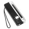 Powered Violet Handheld 6V Light Blacklight Battery Money Detector UV Ultraviolet Lamp Portable