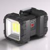 W844 Dual-Head USB Rechargeable Searchlight