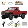 RE02The New MN MN82s MN82 Genuine Toyota LC79 Pickup Remote Control Mode Four-wheel Drive Off-road Mountain Bike Toy Christmas Gift