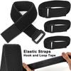Bicycle Strap Mountain Bike Velcro Strap Multifunctional Square Buckle Tie Tie Household Cable Self-adhesive Tape