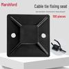 Masfu Adhesive Cable Tie Mount