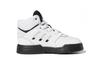 Originals Drop Step Slip Resistant And Breathable High Top Toddler Shoes White Black Infant And Toddler FV5159