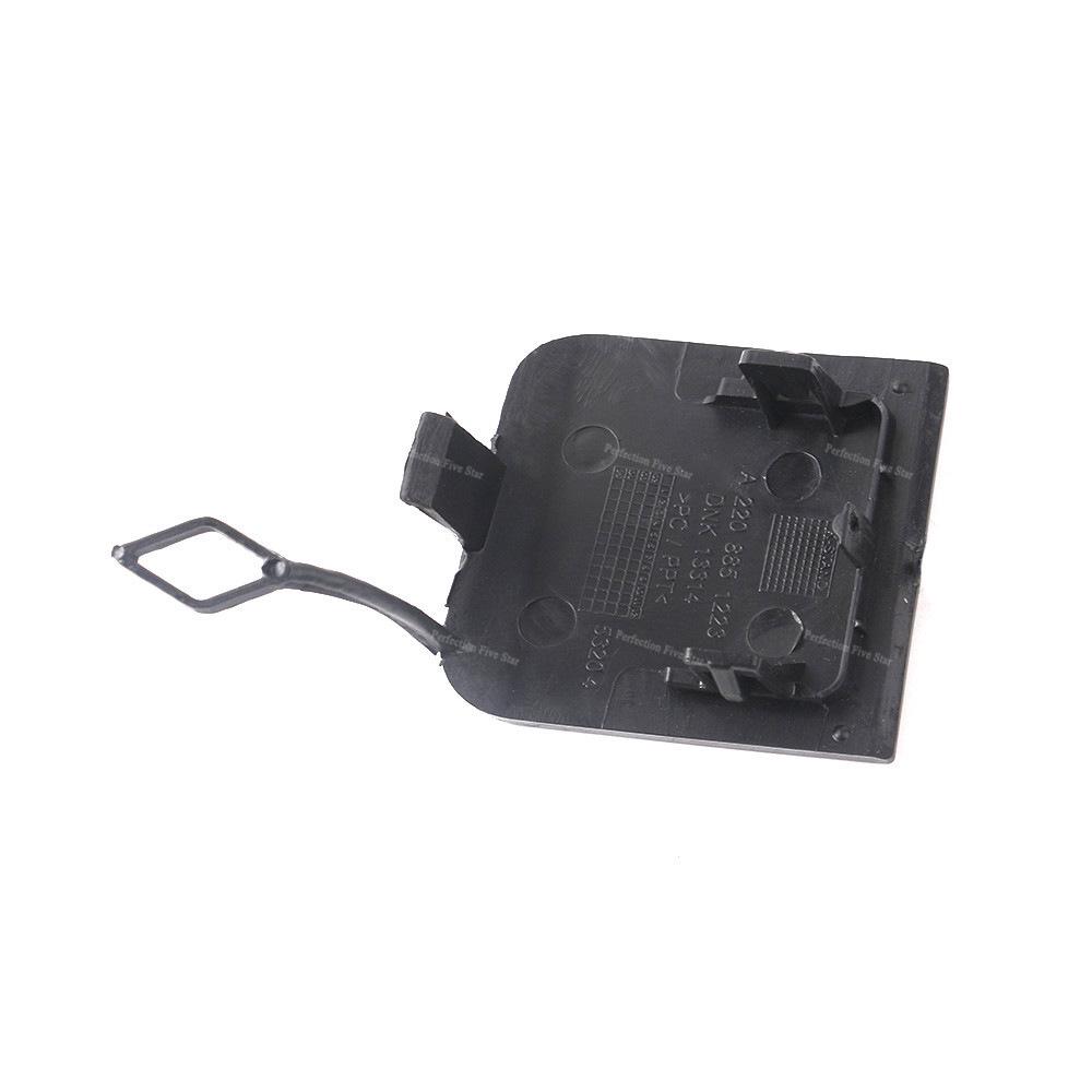 

Mercedes-Benz S-Class W220 S350 Крышка буксировочного крюка переднего бампера - 2208851223 Detailed Inquiry