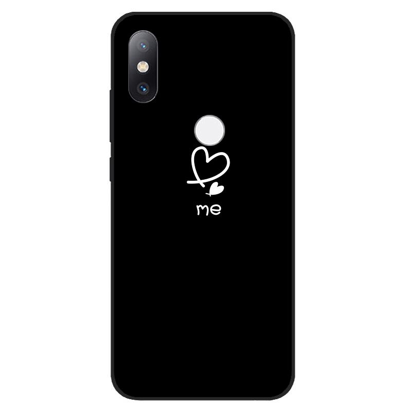 Case For Xiaomi Mi Mix2s Case For Xiaomi Mi Mix 2s Case Soft Silicone Printed Cover For Xiaomi Mix 2s Phone Case Cover Bumper