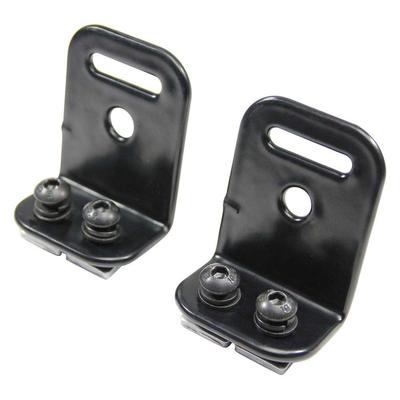 CARMATE Inno Roof Deck Optional Angle Type Set of IOP55 Parts, Brackets, 2,