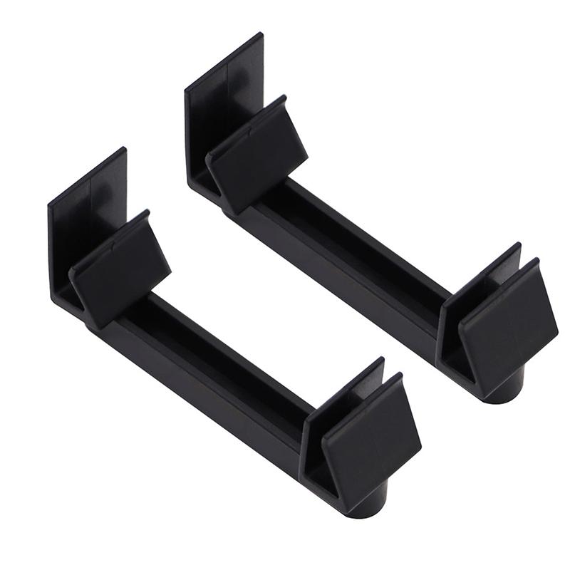 Suporte do módulo display W105, plástico (2 pcs)