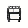 Car Fascia Navigation Fascias Dash Frame Kit for 22.86 Cm Android Multimedia Player 2004 2005 2006 2007 2008 2009 2010