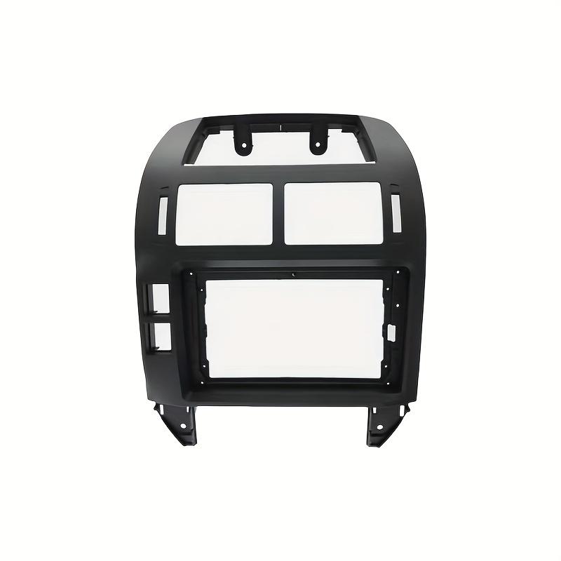 Car Fascia Navigation Fascias Dash Frame Kit for 22.86 Cm Android Multimedia Player 2004 2005 2006 2007 2008 2009 2010