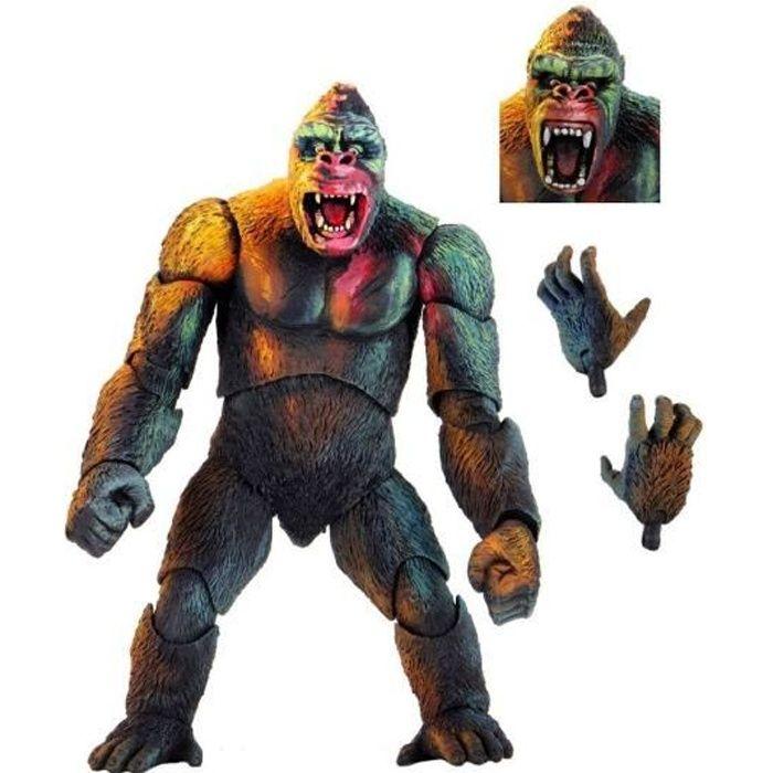 Neca - King Kong - Figurine Ultimate King Kong (illustrated) 20 Cm