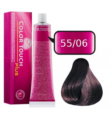 Wella Color Touch Plus Paint 60 55/06