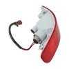 Left Side Rear Tail Lamps Bumper Reflector Light For Outlander 07-12 Accessories
