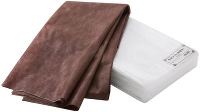 Drap de lit pliant imperméable (marron) D12-0120H