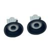 2Pcs Carburetor Diaphragm Valve Slide For Kawasaki KVF650 KFX700 16126-1226