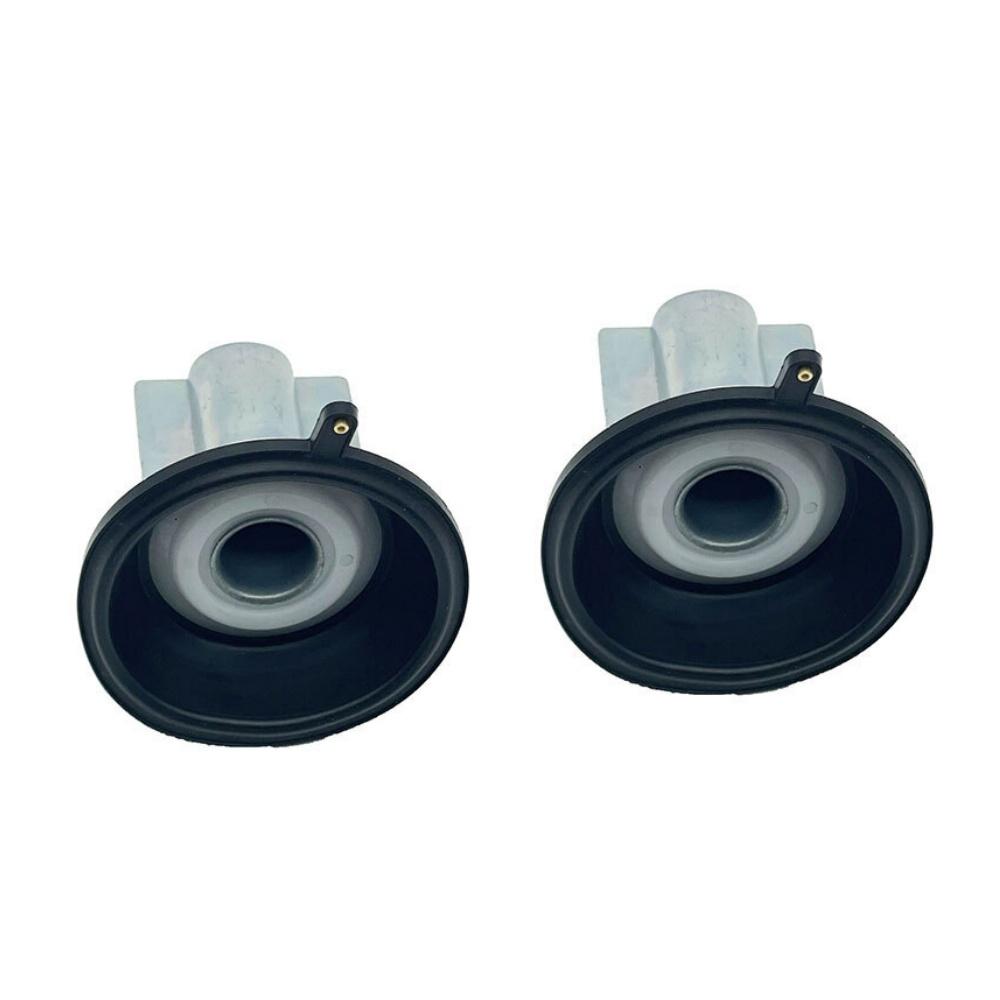 2Pcs Carburetor Diaphragm Valve Slide For Kawasaki KVF650 KFX700 16126-1226
