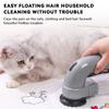 Cordless Pet Vacuum CleanerElectric Vacuum Cleaner Pet Hair Remover Suction Cup, Ideal For Dogs And Cats
