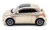 PCX87 Fiat 500e Cinquecento Rose Gold Diecast Car Brekina HO Scale PREMIUM CLASSIXX 1/87