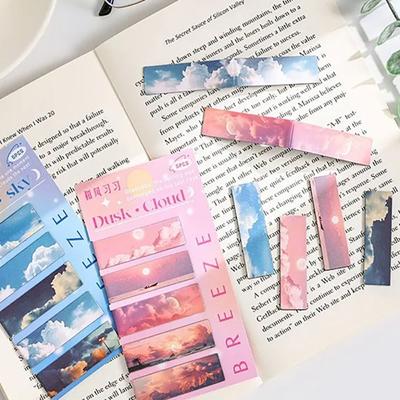 Etiketten, Anhänger, Lesezeichen & Stempel – Lesezeichen