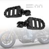 Front Footrests Foot Peg Fit for Rebel 1100 CM1100 CMX 1100 DCT/MT 2021-2023