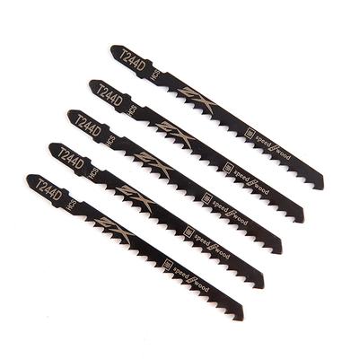 Black Reciprocating Blade Fast Coarse Tooth Woodworking Saw Blade