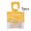 Lavender Wardrobe Sachet, Long-lasting Fragrance, Room Toilet Deodorization, Bedroom Car Wardrobe Hanging Small Sachet