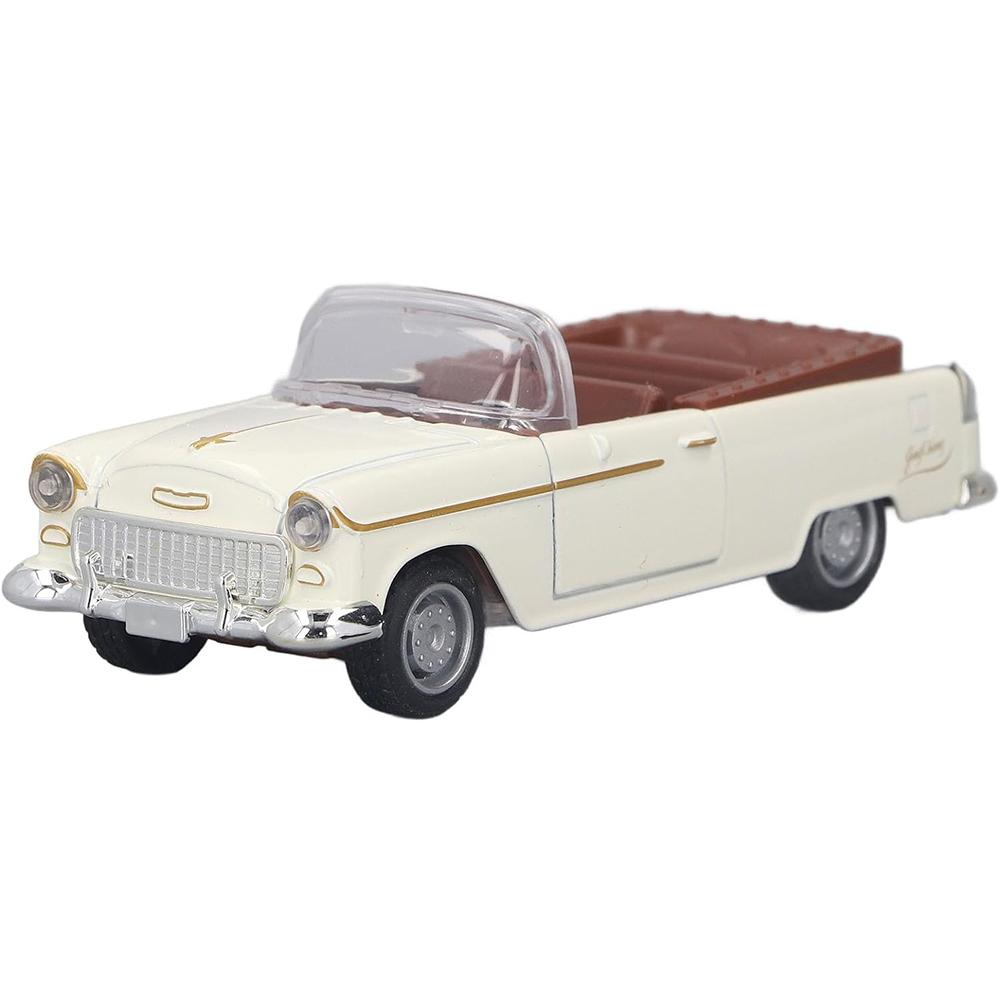 1/32 Cadillac Convertible Sports Car Model Metal Vehicle Reality Serial Mind Sports Car Simulation Game