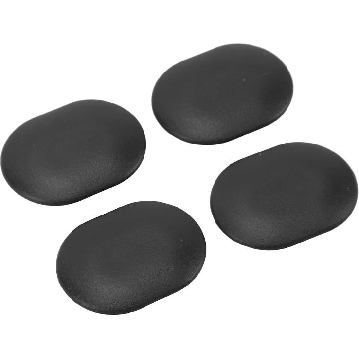 4pcs Roof Rack Grommet Plug Set for Transit Connect 2012-2022, Rear Section Cover