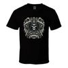 Grim Reaper Keeper Of Souls Biker Skull T Shirt