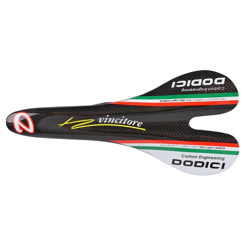 Full Carbon Fiber Bicycle Saddle 3K