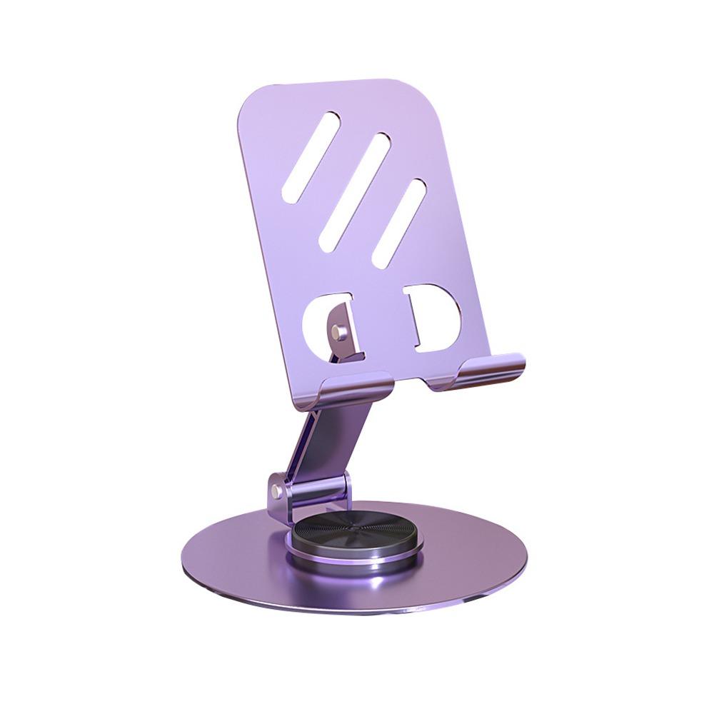 

Folding Mobile Phone Holder Non-Slip Tablet Stand Creative Desktop Phone Bracket Universal 06