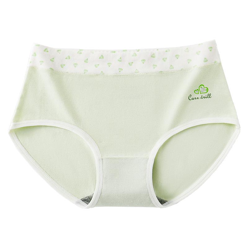 

Junior & High School Girls New Style Underwear - Puberty Period Panties for Chubby Teens & Big Kids L (80-100 lbs)