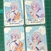 Stellar Live Unimilkiss Collaboration Photo Card Set (4 Types)